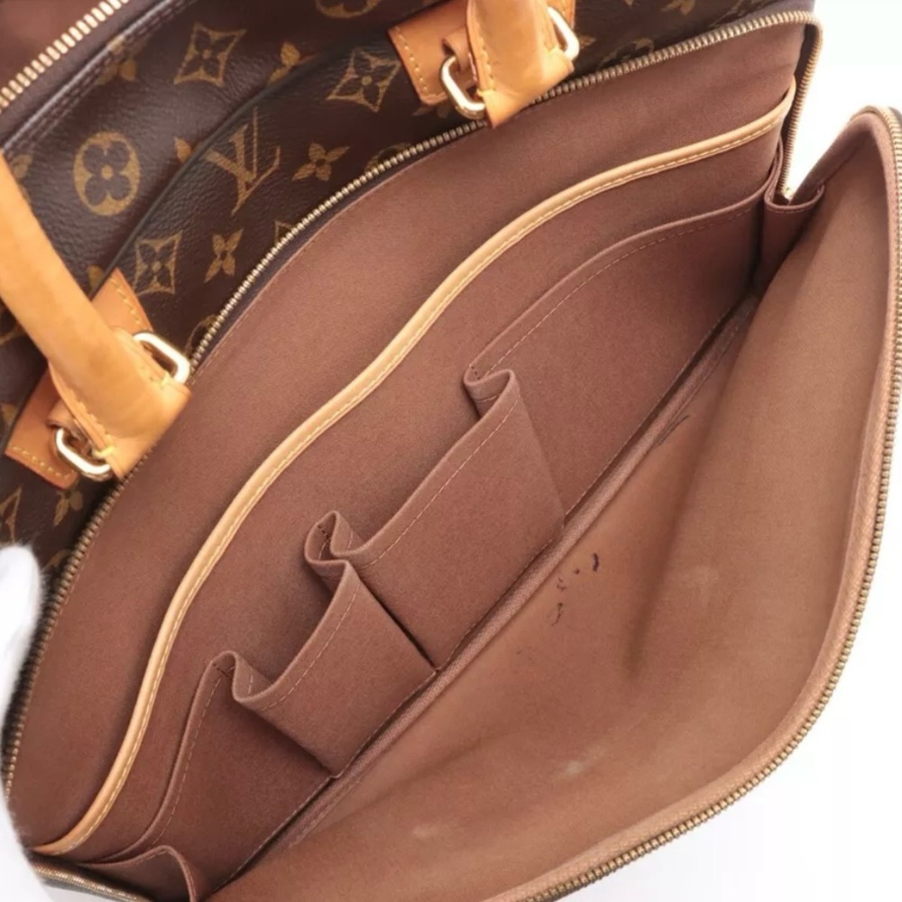 Louis Vuitton Icare Bag Monogram Canvas Brown - Picture 5 of 8